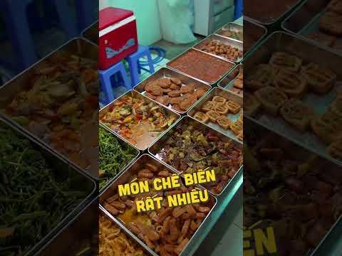 Buffet CHỈ 20K 