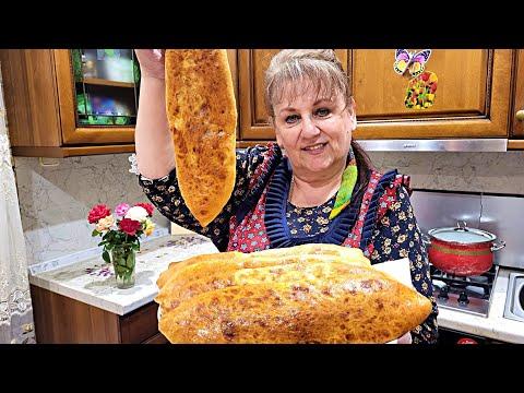 Невероятно вкусные домашние пирожки! Как пух!Остановиться просто не возможно!