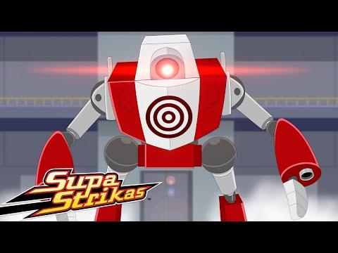 Supa Strikas | Treinamento Chocante | Episódios Completos | Desenhos Animados de Futebol