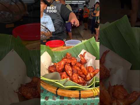 RM9 Nasi Lemak Kukus with fried chicken and egg at Nasi Lemak Kukus Iskandar, Restoran D.U. Cafe!