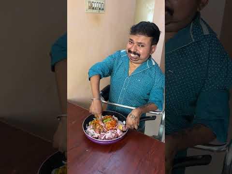 உங்க kitta ஆடு irukka? apa இத Try Pannunga #shorts #vlogs #food