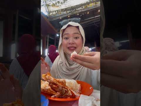 KETIKA BUMIL MUKBANG SEAFOOD