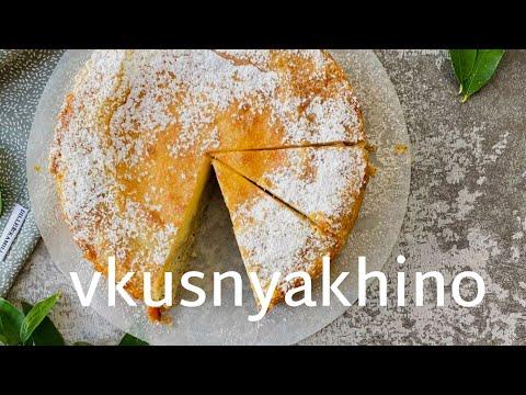 Лимонно-Сливочный Торт с Маком | Просто вкусно и доступно | Простые рецепты от vkusnyakhino