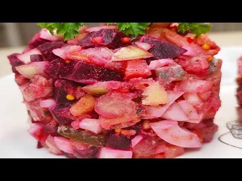 ЛЕНИВАЯ СЕЛЁДКА ПОД-ШУБОЙ. Вкусно и полезно.