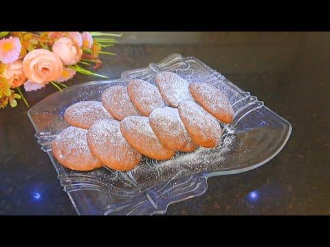 САМОЕ ВКУСНОЕ ПЕЧЕНЬЕ ЗА 10 МИНУТ- Рецепты от Валерии