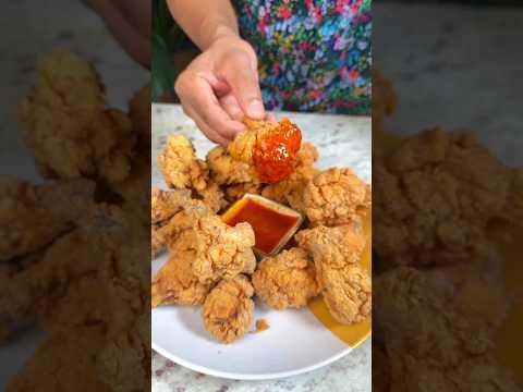 Crispy Fried Chicken 