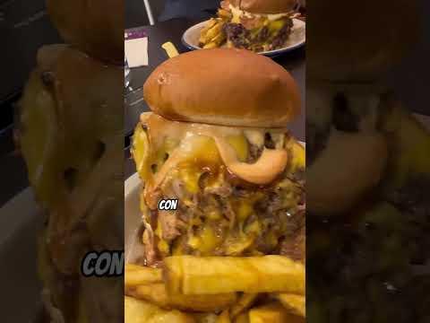 LA MEJOR HAMBURGUESA DE ANDALUCIA