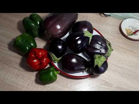 БАКЛАЖАНЫ НА ЗИМУ-- САМЫЙ ВКУСНЫЙ РЕЦЕПТ