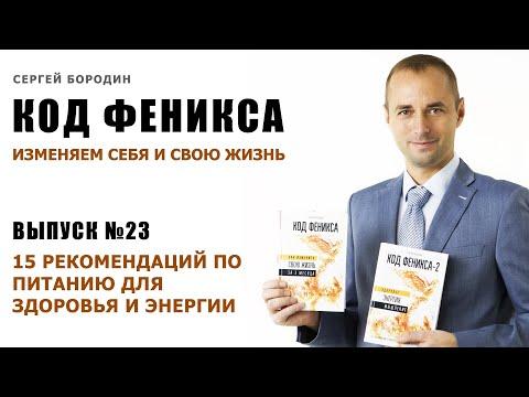 Как правильно питаться? 15 рекомендаций