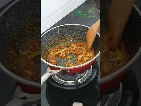 泰國東炎炸魚，好吃到湯汁不剩！番茄怎麼煮最好吃？Tomato Tomyam Recipe《簡單快手料理系列ep31》 #shorts