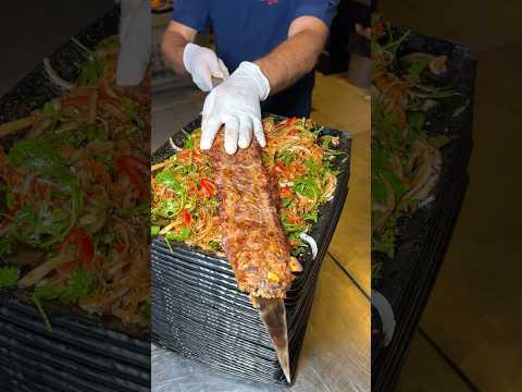 Keyfasya Kebap'dan Sarmaşık Kebabı