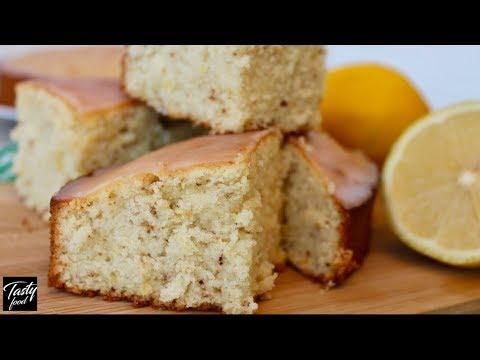 Самый Вкусный и Пористый Лимонный Пирог!