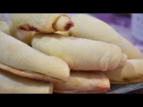 Домашнее печенье - Очень Вкусно и Просто. Рецепт печенья без яиц.