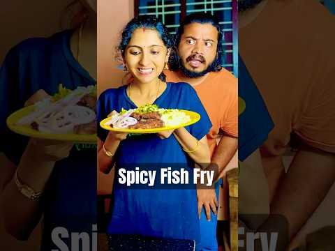 Cook With Love | Spicy Fish Fry ❤️