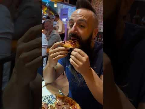 LA PIZZA DE TORREZNOS DE COCITUBER