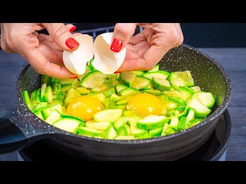 Теперь КАБАЧКИ покупаю вёдрами! ТРИ рецепта ВКУСНЕЕ МЯСА!