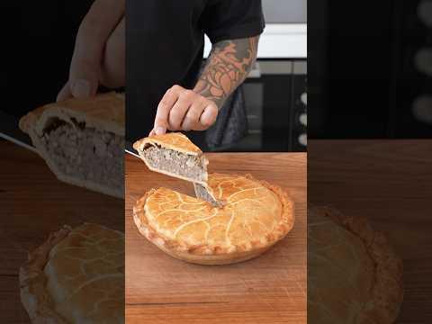 Tourtière for Loren 