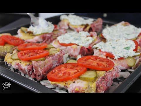 Как Вкусно Приготовить Мясо на Праздник!