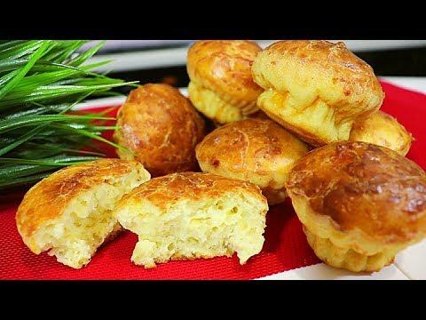 УСТАЛА ИХ ГОТОВИТЬ! Минутная вкуснота на ЗАВТРАК или для ПЕРЕКУСА!