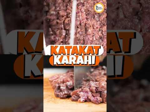 Katakat Karahi Bakra Eid Special Recipe by Food Fusion