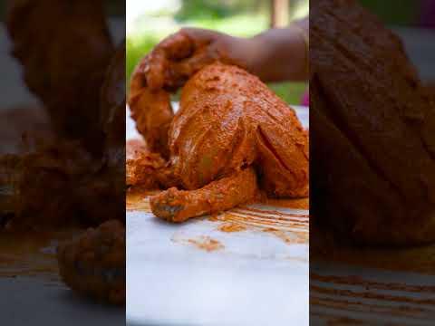 Arabian Chicken Tandoori | அரேபியன் சிக்கன் தந்தூரி மயோனைஸ் செய்முறை