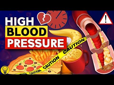 Top 7 Worst Foods for High Blood Pressure