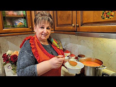 Ах как вкусно! Попробуйте и убедитесь сами. Знаменитый суп на обед...