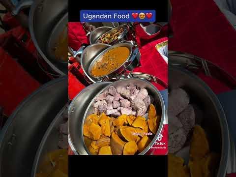 Ugandan Food ❤️