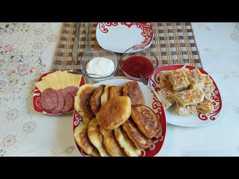 ВКУСНЫЕ,ПЫШНЫЕ,ГОРЯЧИЕ ОЛАДЬИ НА ЗАВТРАК.