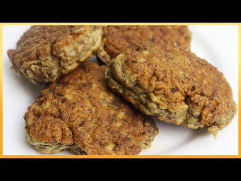 Необычное решение: ОЛАДЬИ ИЗ ПЕЧЕНИ! Очень вкусный рецепт!