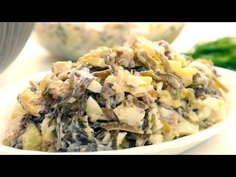 Два Быстрых и Вкусных САЛАТА  с Картошкой на каждый день!