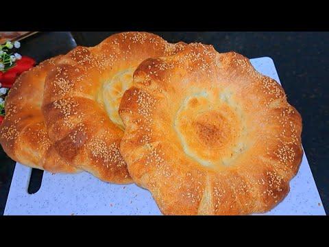 УЗБЕКСКИЕ МОЛОЧНЫЕ ЛЕПЕШКИ! БОЛЬШЕ ХЛЕБ НЕ ПОКУПАЮ! ЛЕПЕШКИ КАК ИЗ ТАНДЫРА!- Рецепты от Валерии