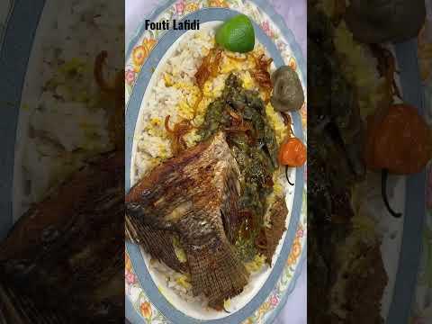 Fouti - Lafidi #africanrecipes #guineanfood #cuisineguineenne