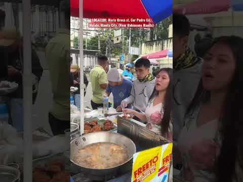 KANTO FRIED CHICKEN NA DINUDUMOG AT PINIPILAHAN!