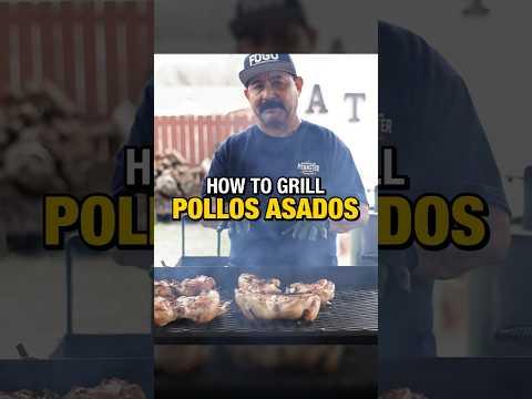 How to Grill Apollo’s Asados 