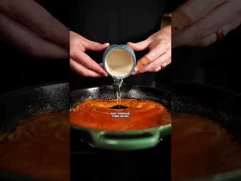 This SAUCE Is AMAZING! (Restaurant Secret!)