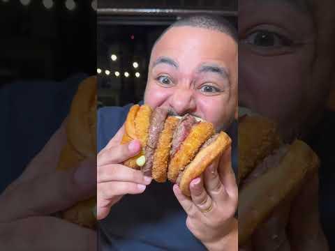 Olha o que essa hamburgueria fez pra mim!!