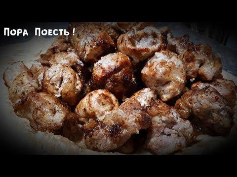 Шашлык. Мясо в мясе-супервкусно!