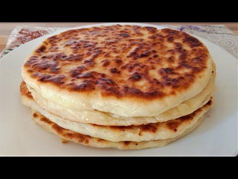 КЕФИР И СЫР, ВКУСНЯТИНА ЗА 10 МИНУТ.