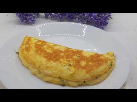 Вкусный завтрак на скорую руку Рецепт завтрака