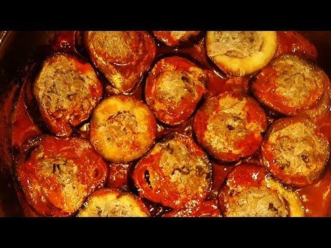 НЕВЕРОЯТНО ВКУСНОЕ БЛЮДО ИЗ МЯСА И БАКЛАЖАН !