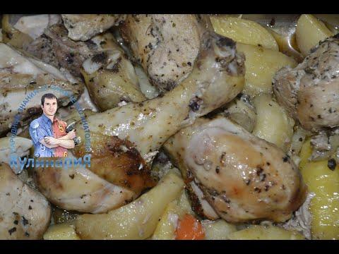 СОЧНАЯ И ВКУСНАЯ КУРИЦА КУСОЧКАМИ НА ПРАЗДНИЧНЫЙ СТОЛ 2020