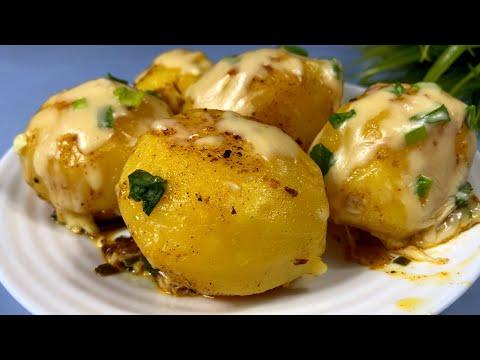 Жареная картошка УЖЕ В ПРОШЛОМ! Получается так вкусно, что по-другому готовить НЕ ХОЧЕТСЯ!