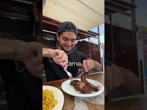 EU SALVEI O PIOR RESTAURANTE DA CIDADE!