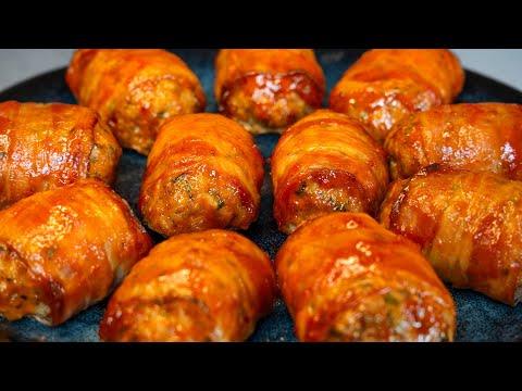 Мясо в мясе для любителей мяса!