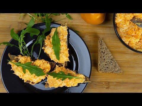 Такую закуску ем ложками, готовлю её почти каждый день!