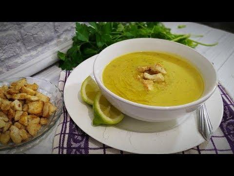 Потрясающий Суп из красной чечевицы с курицей Soup