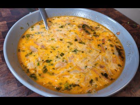 БОРЩ БЕЗ МЯСА И СВЕКЛЫ - ЭТО ВКУСНО ???