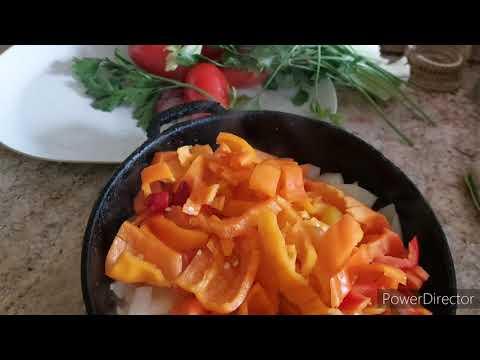 ДИЕТИЧЕСКОЕ ОВОЩНОЕ РАГУ    DIETARY VEGETABLE STEW