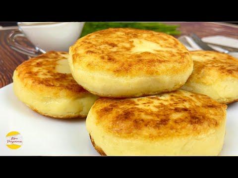 КАРТОФЕЛЬНЫЕ ЗРАЗЫ С МЯСОМ!